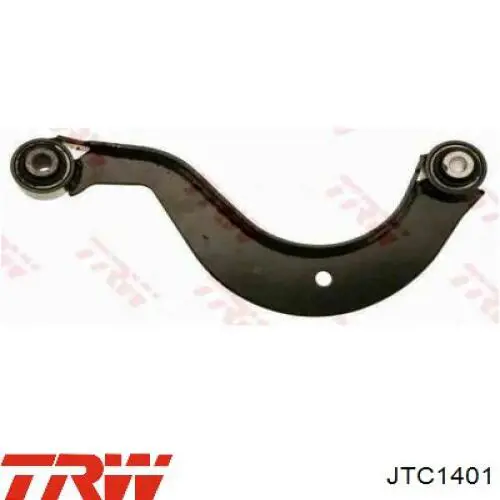 Braço oscilante superior esquerdo/direito de suspensão traseira TRW JTC1401 preço, a partir de 26,74 USD