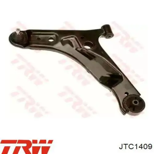 Compre JTC1409 TRW Braço oscilante inferior esquerdo de suspensão dianteira