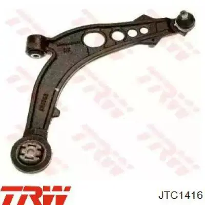Braço oscilante inferior direito de suspensão dianteira TRW JTC1416 preço, a partir de 70,21 USD