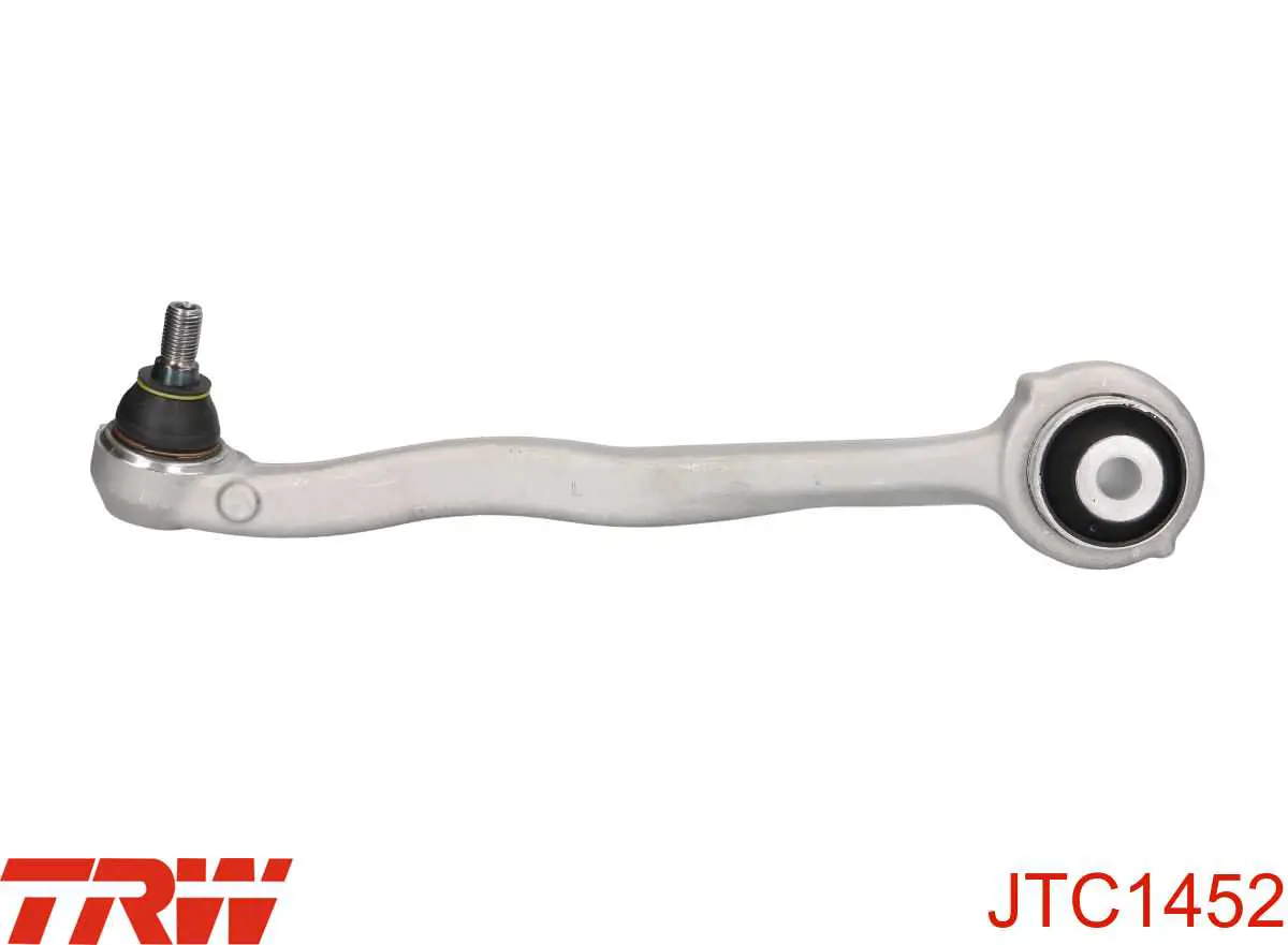 Braço oscilante inferior esquerdo de suspensão dianteira TRW JTC1452 preço, a partir de 79,92 USD