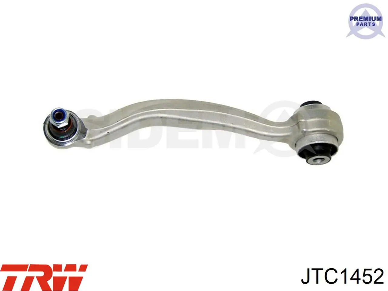 Compre JTC1452 TRW Braço oscilante inferior esquerdo de suspensão dianteira
