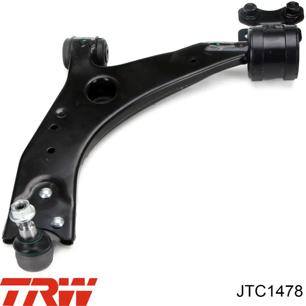 Compre JTC1478 TRW Braço oscilante inferior direito de suspensão dianteira