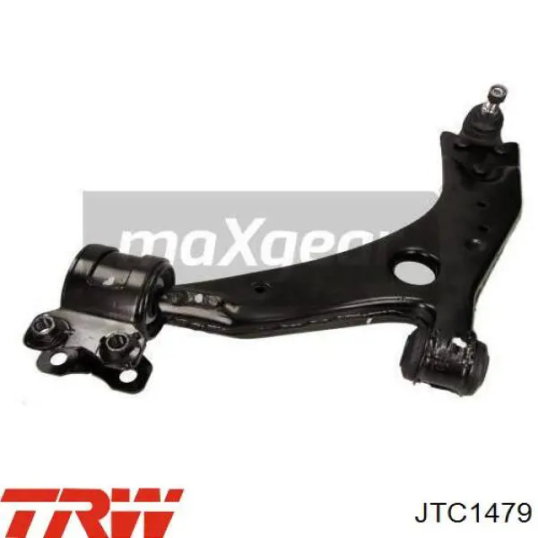 Compre JTC1479 TRW Braço oscilante inferior esquerdo de suspensão dianteira