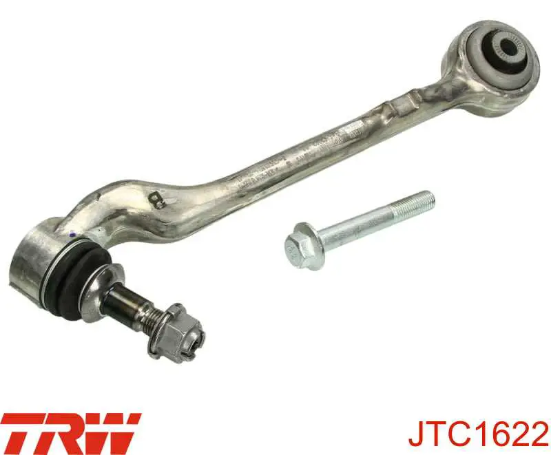 Braço oscilante inferior direito de suspensão dianteira TRW JTC1622 preço, a partir de 83,33 USD