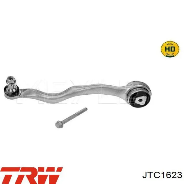 Braço oscilante inferior esquerdo de suspensão dianteira TRW JTC1623 preço, a partir de 88,07 USD