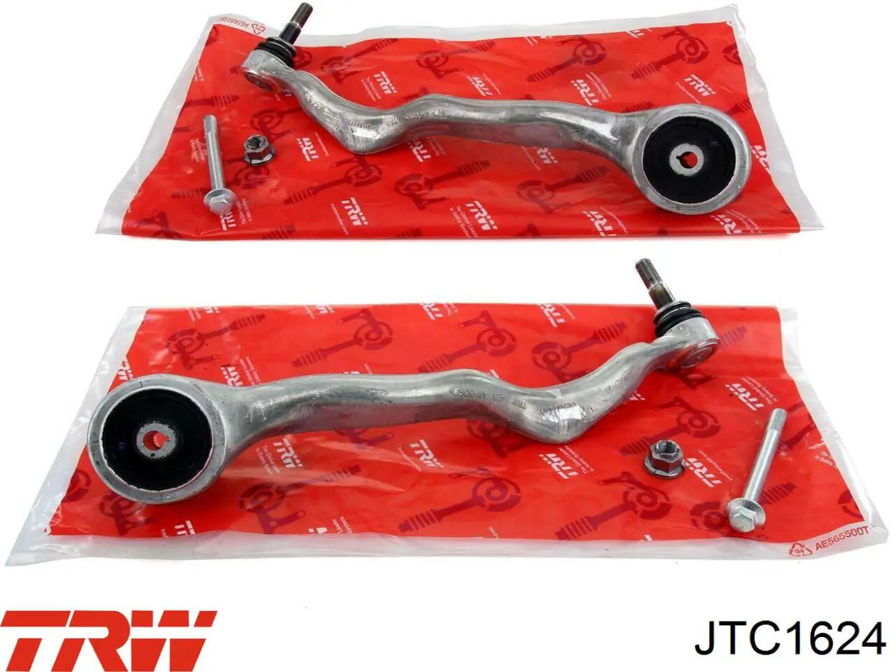 Braço oscilante inferior direito de suspensão dianteira TRW JTC1624 preço, a partir de 87,96 USD