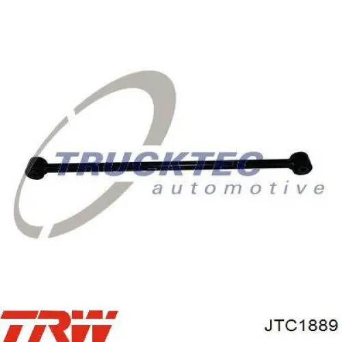 Braço oscilante de suspensão traseira transversal TRW JTC1889 preço, a partir de 44,34 USD
