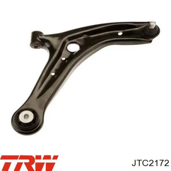 Braço oscilante inferior direito de suspensão dianteira TRW JTC2172 preço, a partir de 55,71 USD