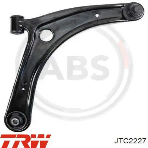 Compre JTC2227 TRW Braço oscilante inferior direito de suspensão dianteira