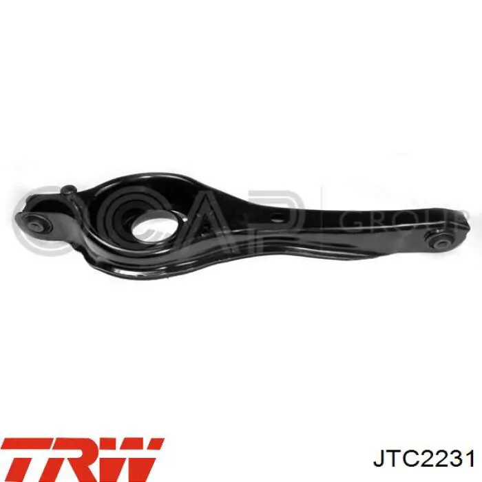 Braço oscilante inferior esquerdo de suspensão traseira/direita TRW JTC2231 preço, a partir de 71,55 USD