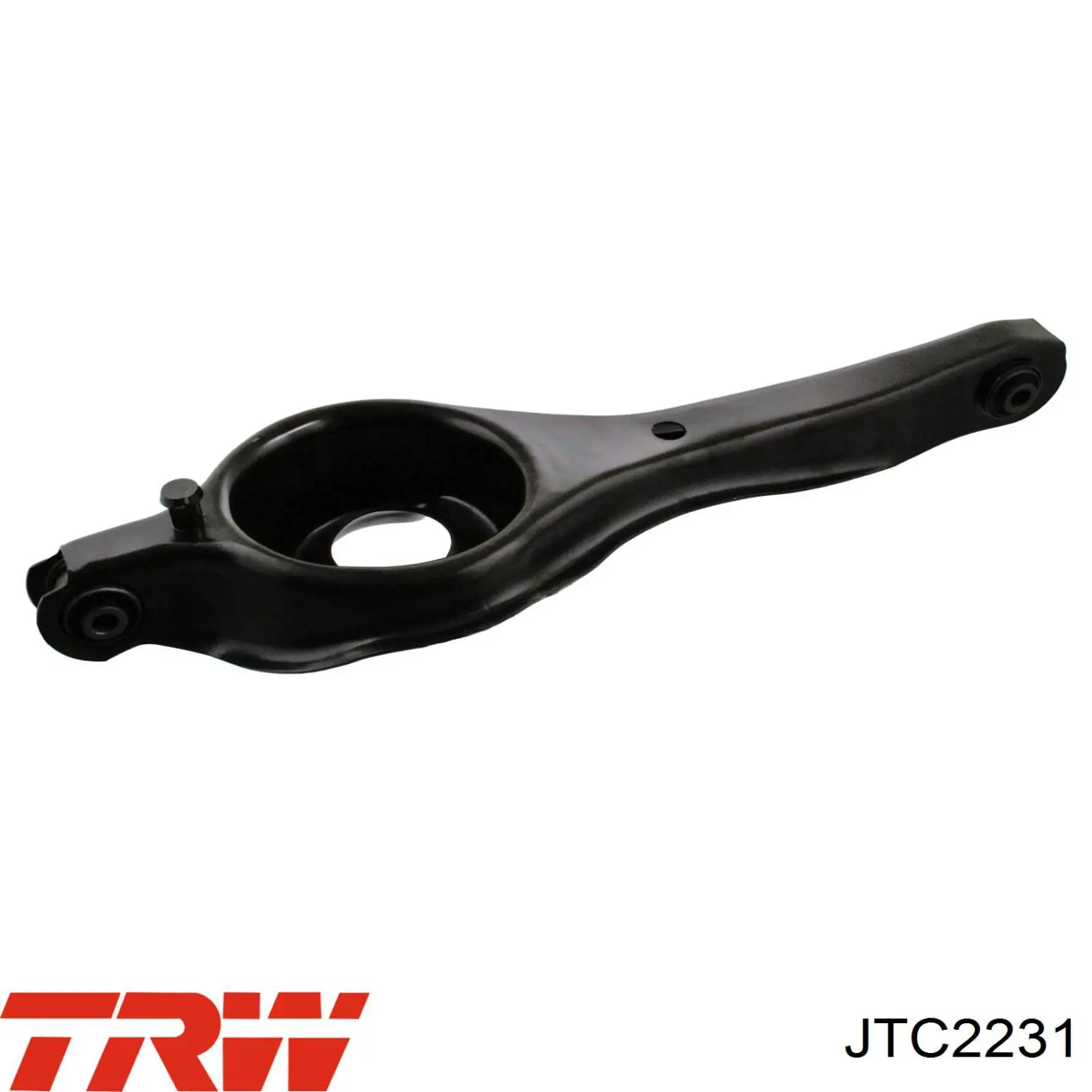 Braço oscilante inferior esquerdo de suspensão traseira/direita TRW JTC2231 preço, a partir de 62,75 USD