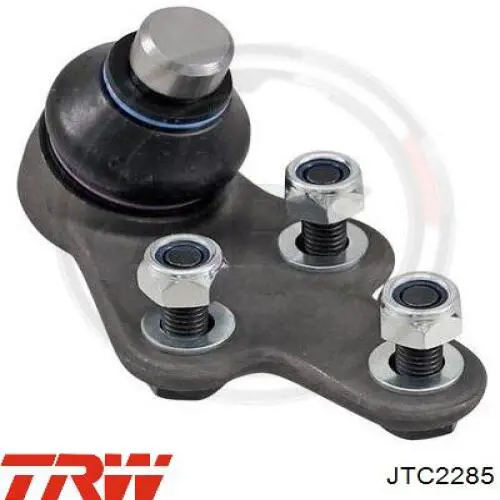 Compre JTC2285 TRW Braço oscilante inferior esquerdo de suspensão dianteira
