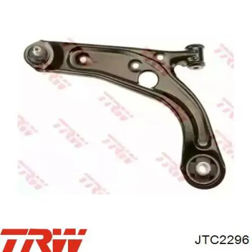 Compre SSW122110 Open Parts Braço oscilante inferior esquerdo de suspensão dianteira