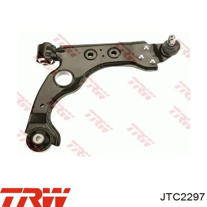 Compre BS0209R Japan Parts Braço oscilante inferior direito de suspensão dianteira