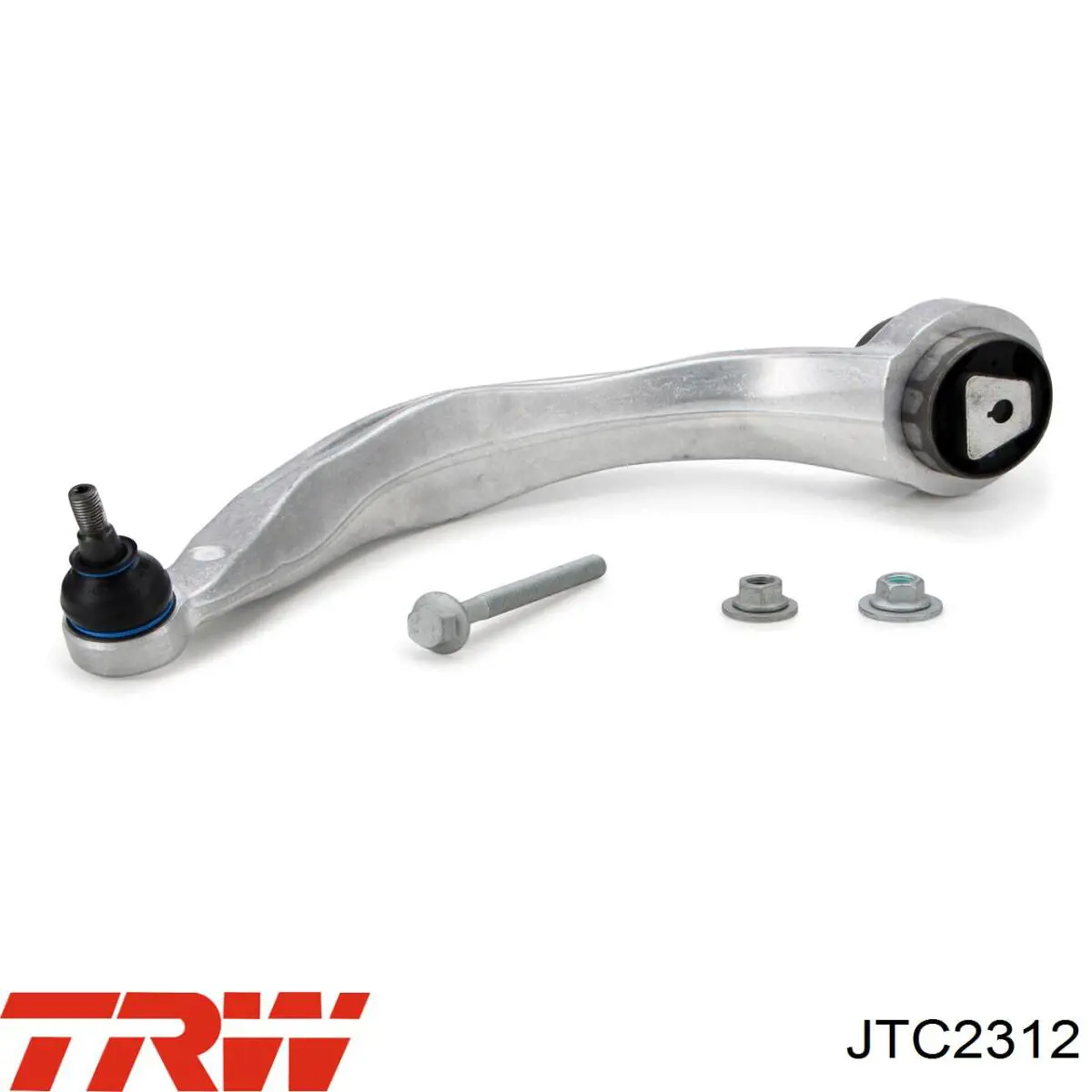 Braço oscilante inferior direito de suspensão dianteira TRW JTC2312 preço, a partir de 107,29 USD