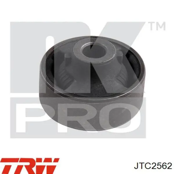 Compre JTC2562 TRW Braço oscilante inferior direito de suspensão dianteira