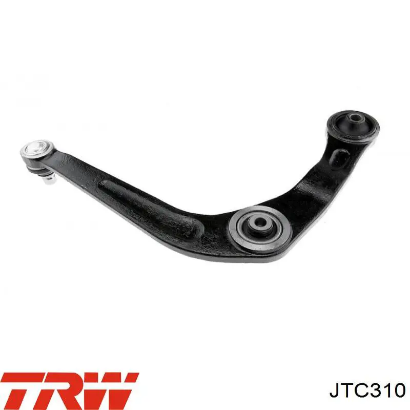 Compre JTC310 TRW Braço oscilante inferior esquerdo de suspensão dianteira