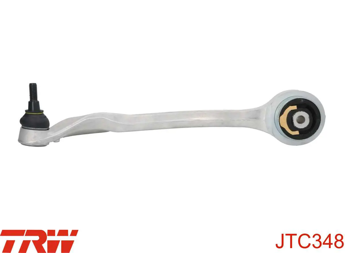 Compre JTC348 TRW Braço oscilante inferior esquerdo de suspensão dianteira