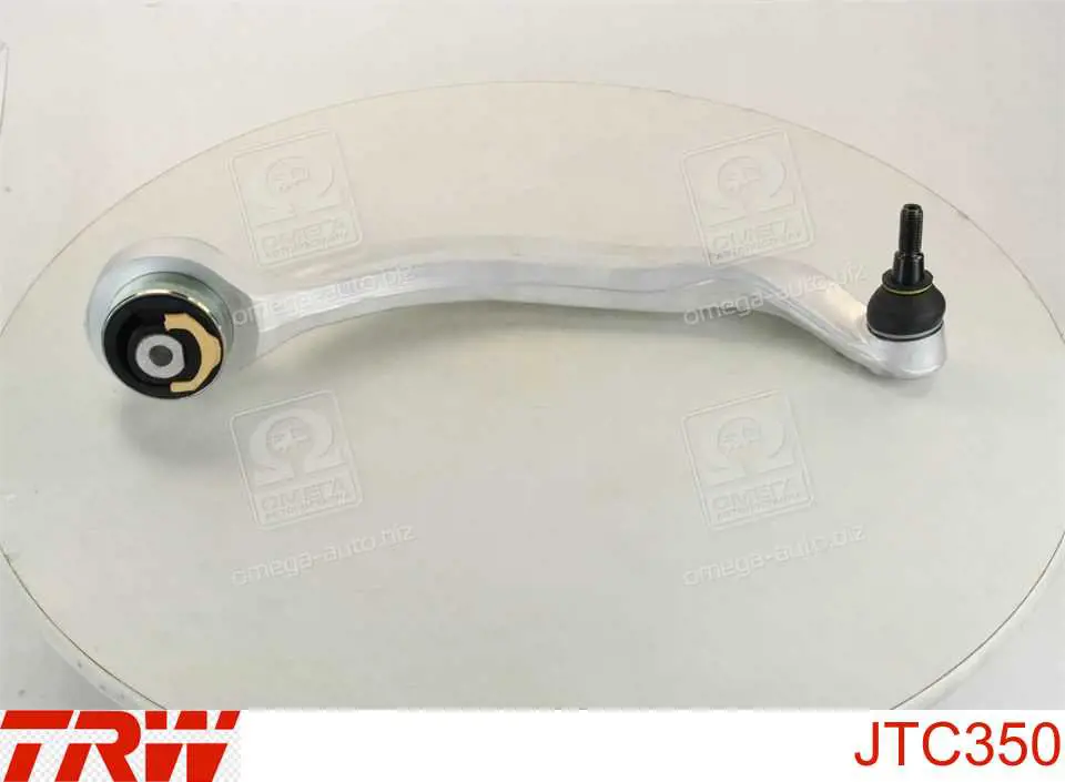 Braço oscilante inferior direito de suspensão dianteira TRW JTC350 preço, a partir de 37,46 USD
