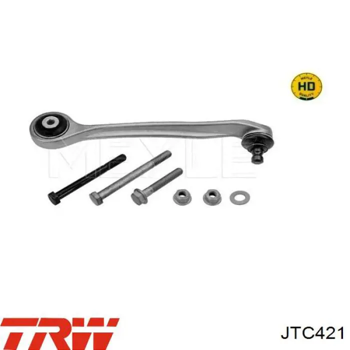 Compre JTC421 TRW Braço oscilante superior esquerdo de suspensão dianteira