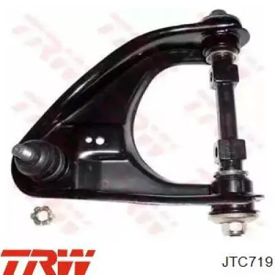 Braço oscilante superior direito de suspensão dianteira MB527160 Mitsubishi