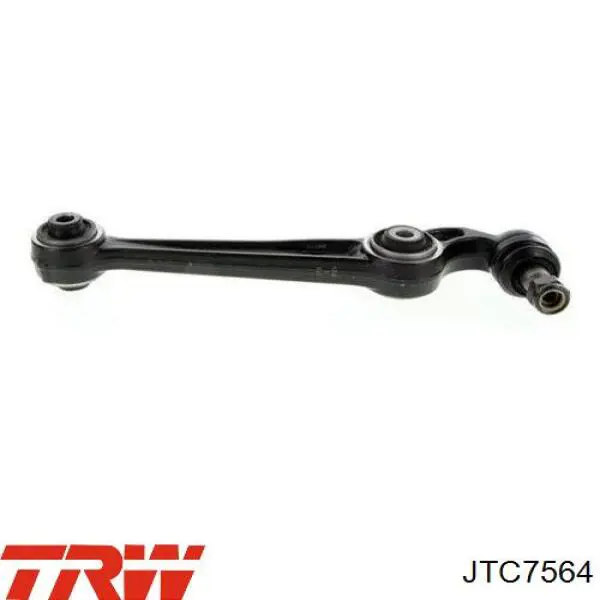 Compre JTC7564 TRW Braço oscilante inferior esquerdo/direito de suspensão dianteira