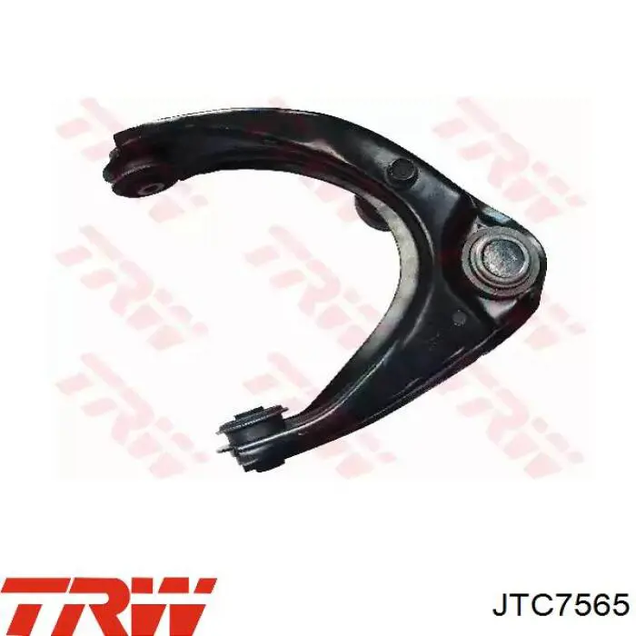 Braço oscilante superior direito de suspensão dianteira TRW JTC7565 preço, a partir de 66,36 USD