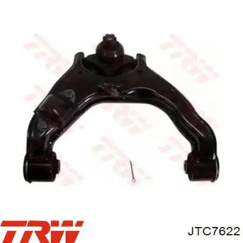 Braço oscilante superior direito de suspensão dianteira TRW JTC7622 preço, a partir de 77,64 USD