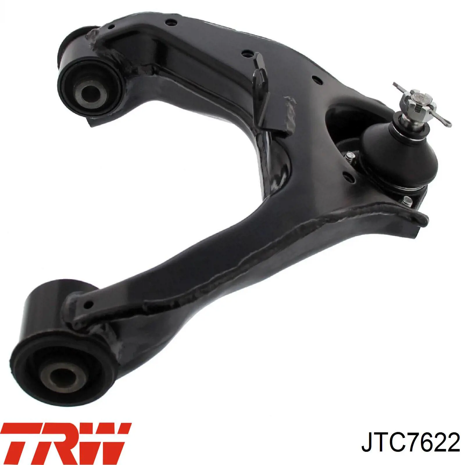 Compre JTC7622 TRW Braço oscilante superior direito de suspensão dianteira