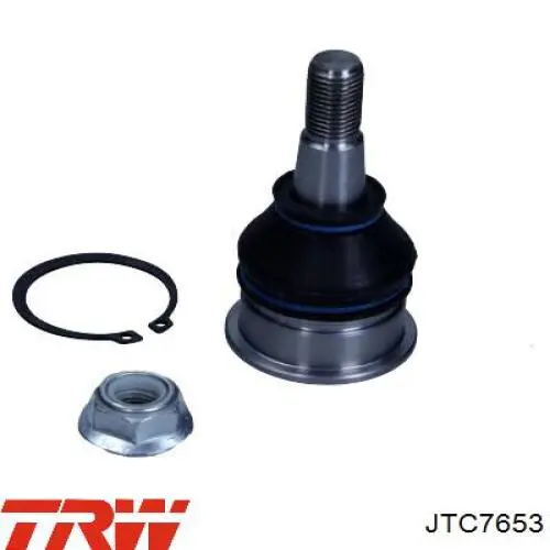 Braço oscilante inferior direito de suspensão dianteira TRW JTC7653 preço, a partir de 55,87 USD