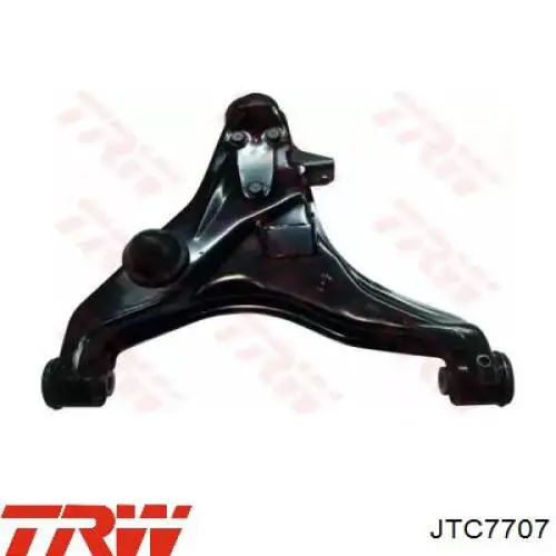 Compre JTC7707 TRW Braço oscilante inferior esquerdo de suspensão dianteira