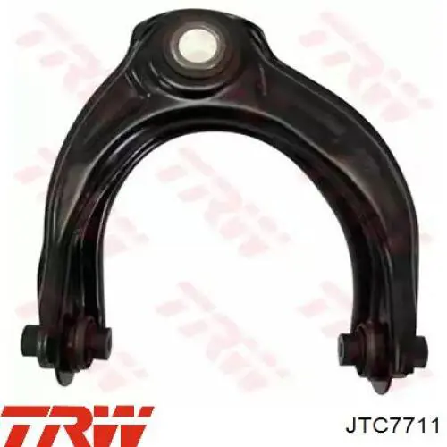 Braço oscilante superior esquerdo de suspensão dianteira TRW JTC7711 preço, a partir de 62,44 USD