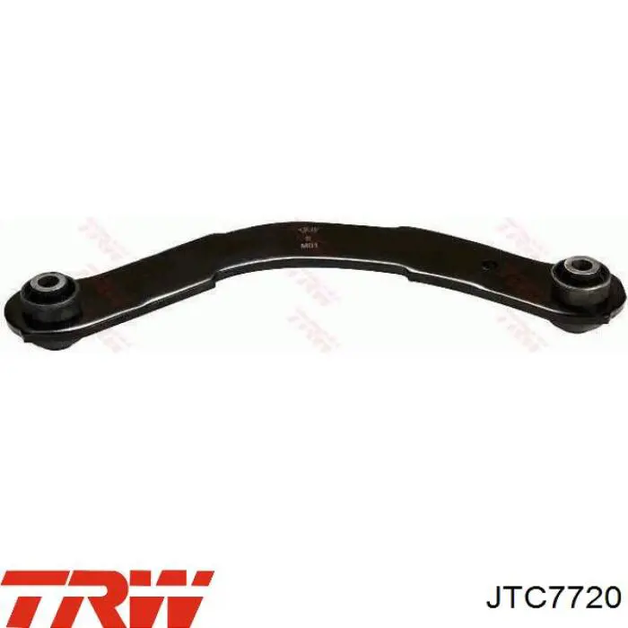 Compre 4110A104 Mitsubishi Braço oscilante superior esquerdo/direito de suspensão traseira