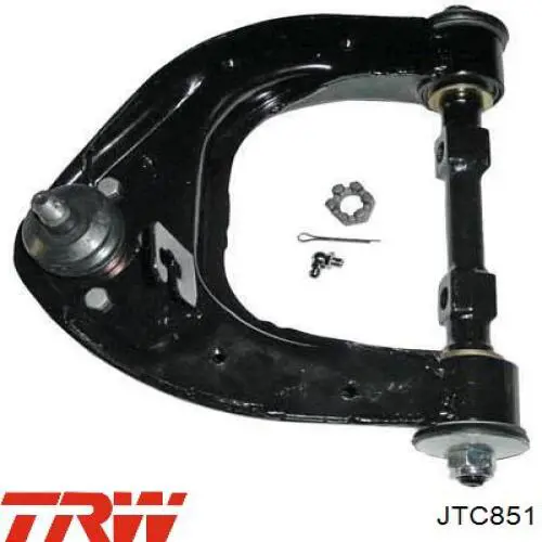 Braço oscilante superior direito de suspensão dianteira TRW JTC851 preço, a partir de 77,46 USD
