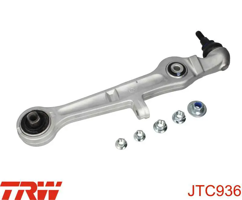 Braço oscilante inferior esquerdo/direito de suspensão dianteira TRW JTC936 preço, a partir de 77,09 USD