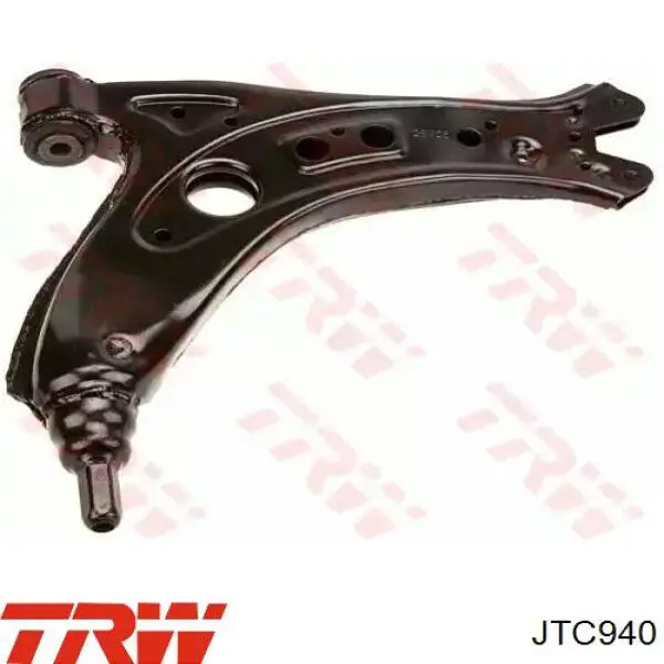 Braço oscilante inferior esquerdo/direito de suspensão dianteira TRW JTC940 preço, a partir de 39,87 USD