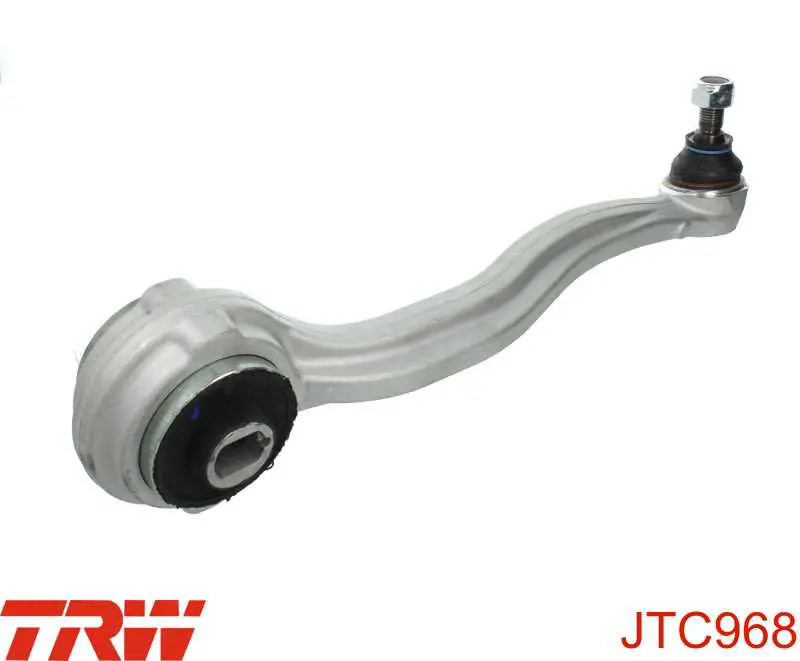 Braço oscilante superior esquerdo de suspensão dianteira TRW JTC968 preço, a partir de 59,59 USD