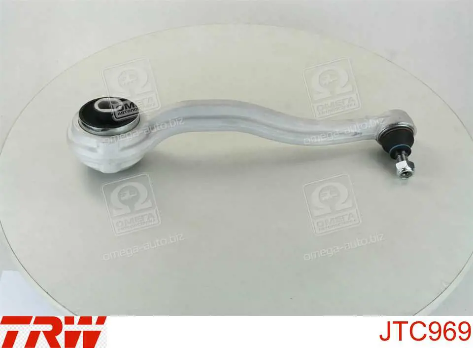 Braço oscilante superior direito de suspensão dianteira TRW JTC969 preço, a partir de 67,81 USD