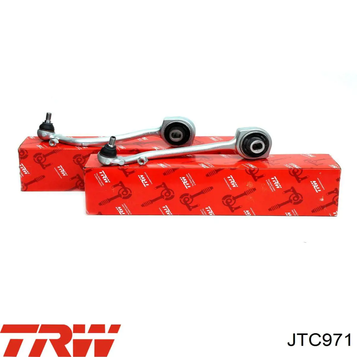 Compre JTC971 TRW Braço oscilante inferior direito de suspensão dianteira
