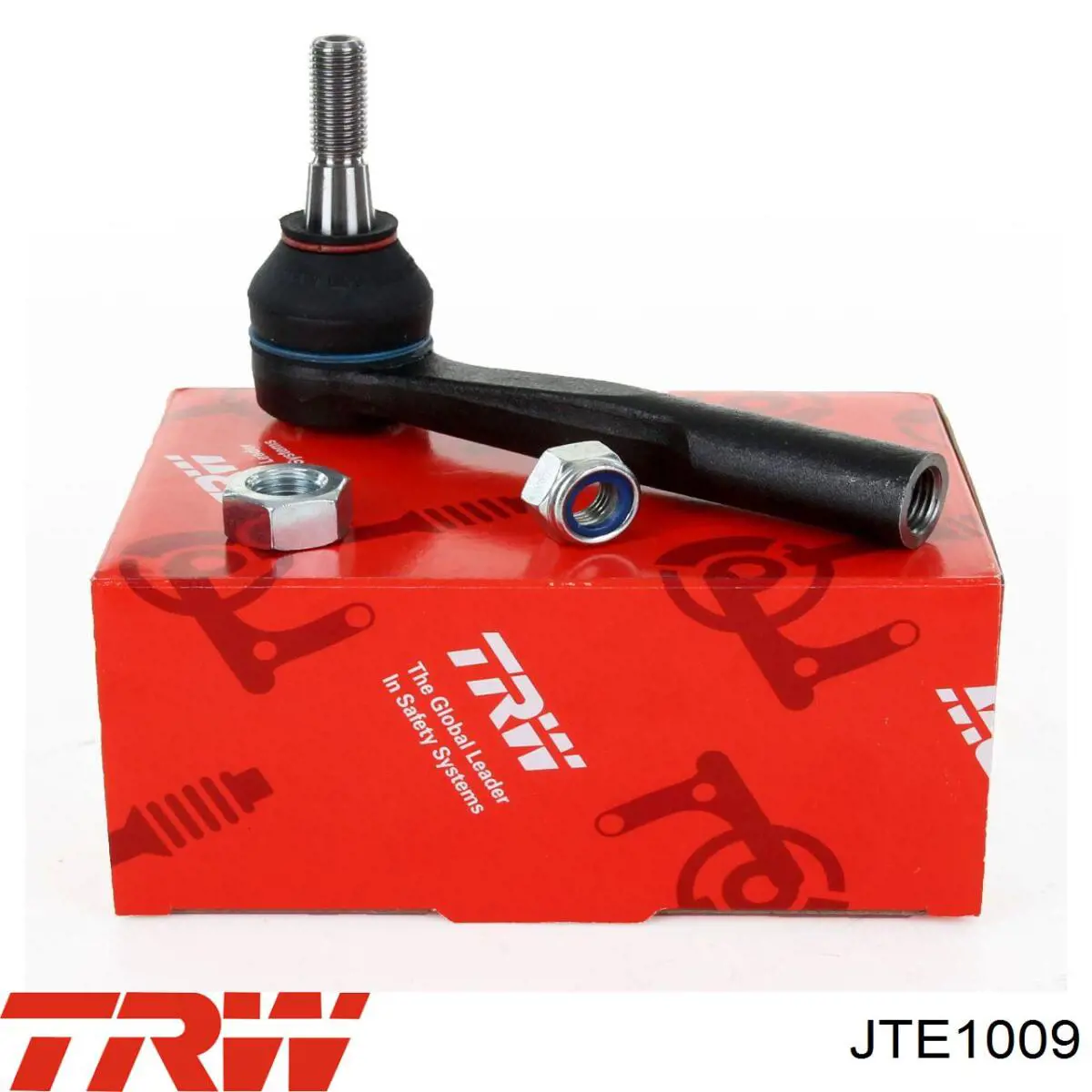 Compre JTE1009 TRW Ponta externa da barra de direção