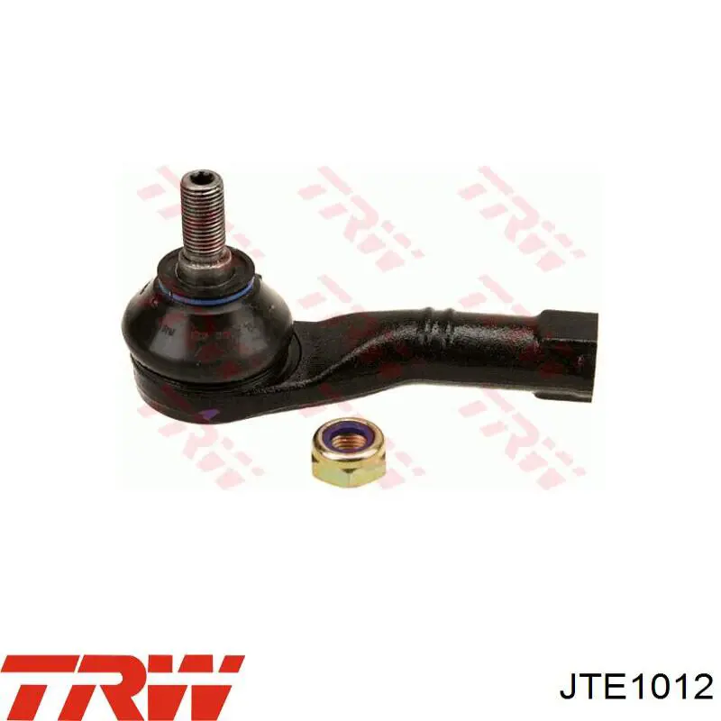 Compre JTE1012 TRW Ponta externa da barra de direção