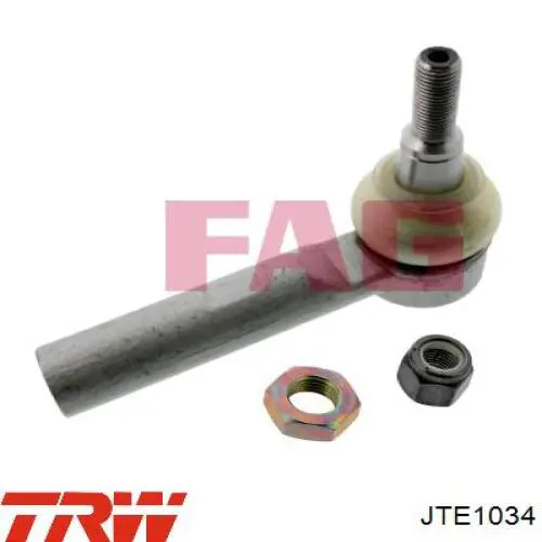 Compre JTE1034 TRW Ponta externa da barra de direção