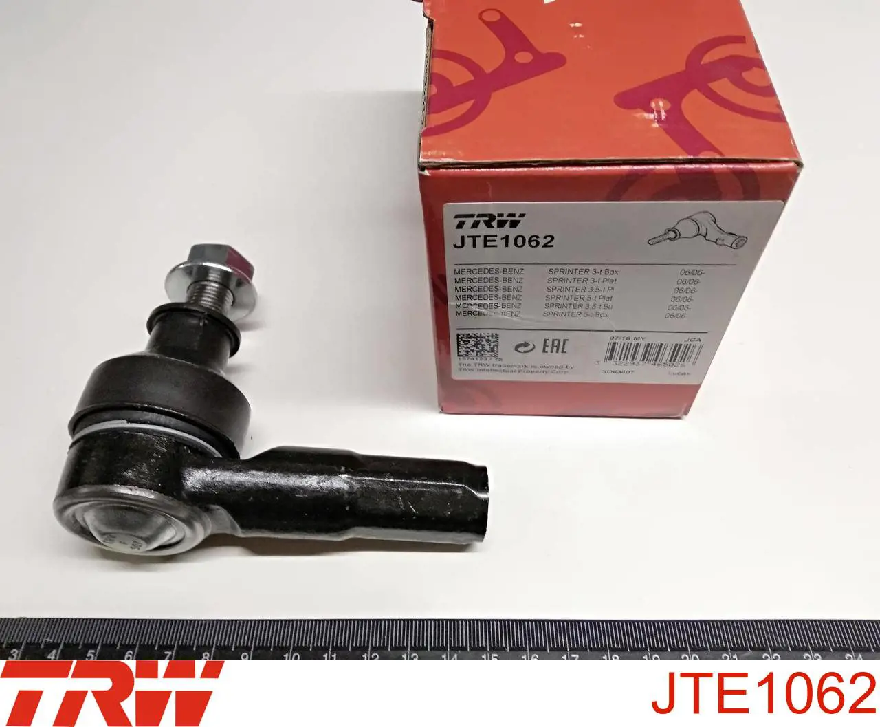Compre JTE1062 TRW Ponta externa da barra de direção