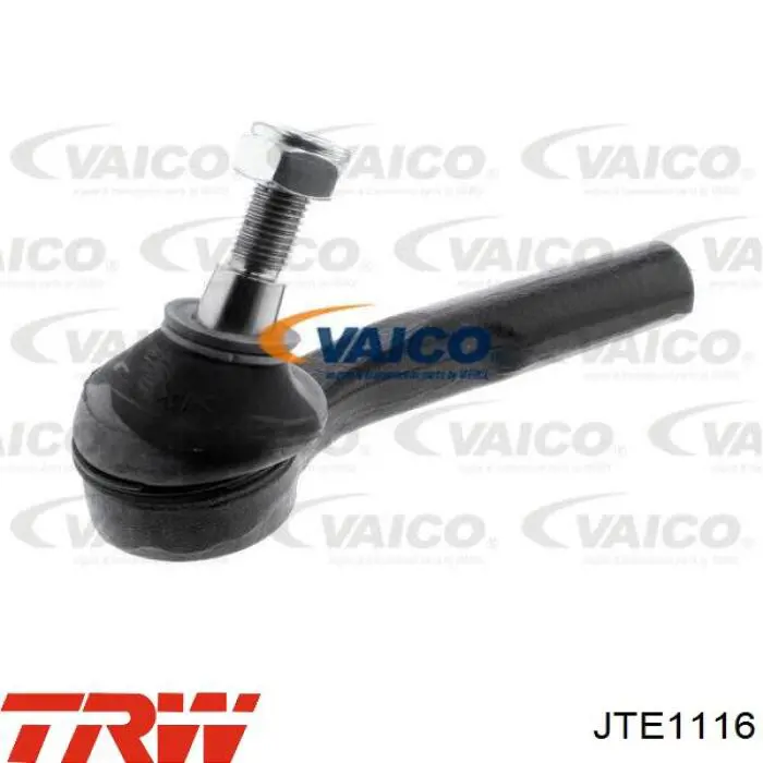 Compre JTE1116 TRW Ponta externa da barra de direção