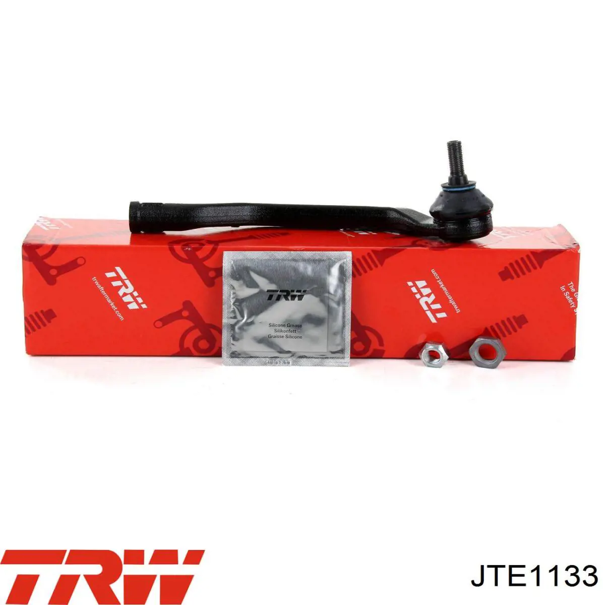 Compre JTE1133 TRW Ponta externa da barra de direção