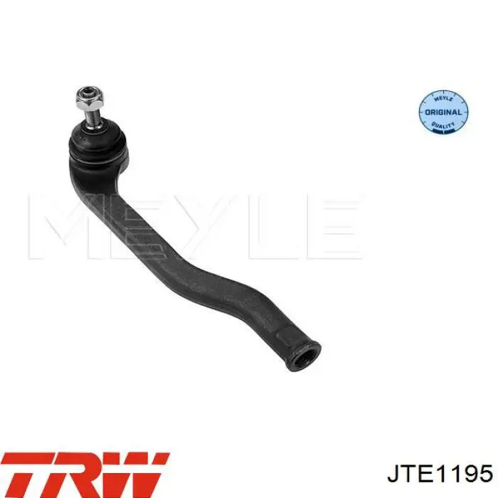 Compre JTE1195 TRW Ponta externa da barra de direção