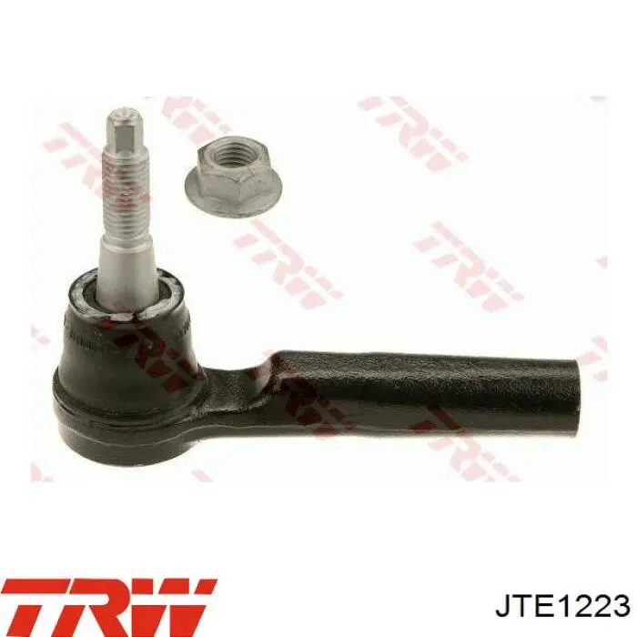Ponta externa da barra de direção TRW JTE1223 preço, a partir de 19,43 EUR