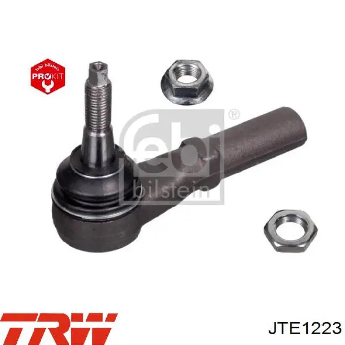 Compre JTE1223 TRW Ponta externa da barra de direção