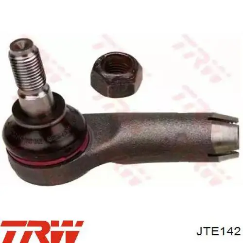 Compre JTE142 TRW Ponta externa da barra de direção