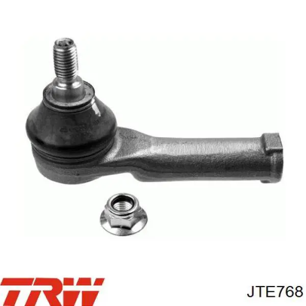 Compre JTE768 TRW Ponta externa da barra de direção
